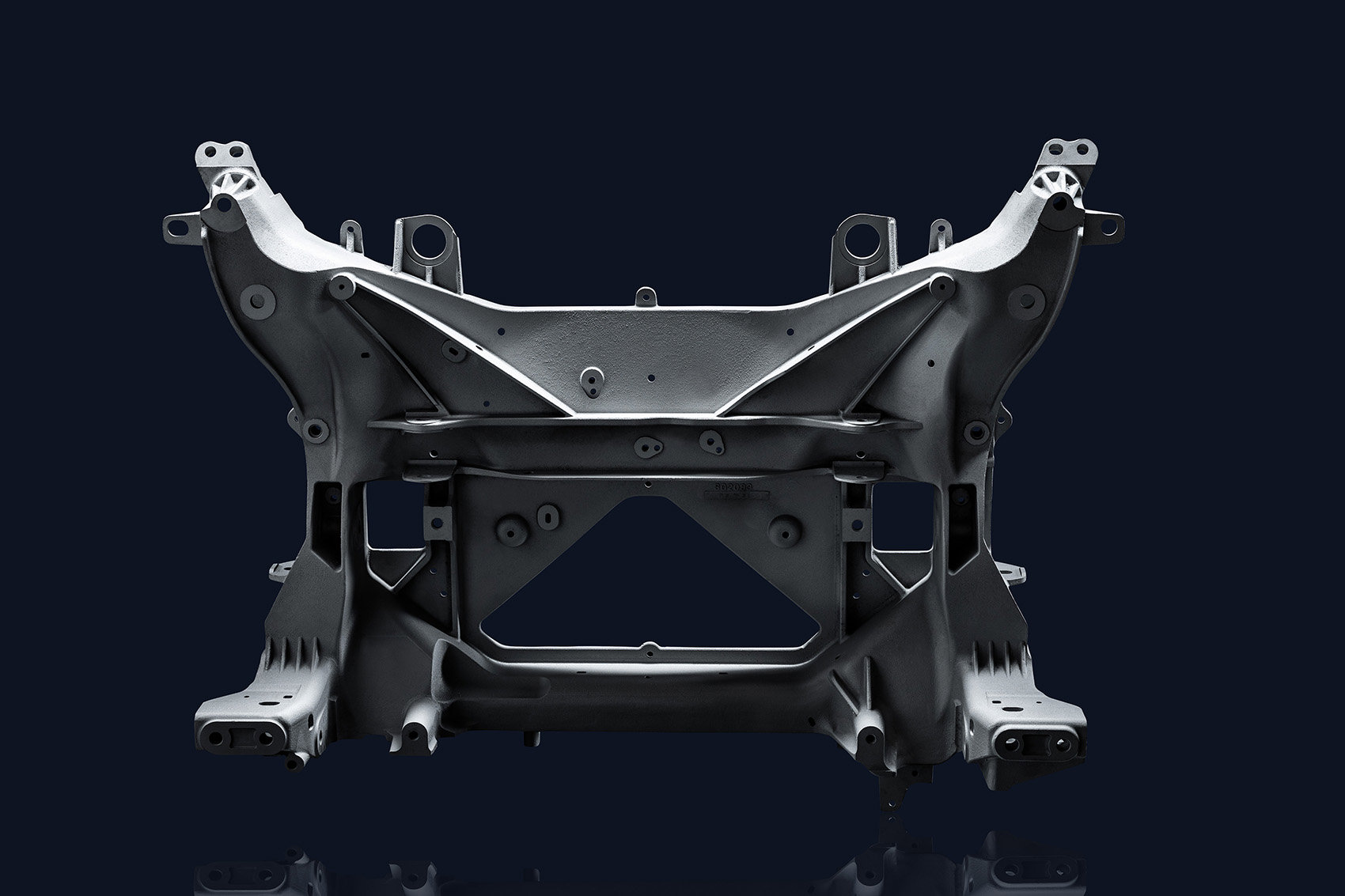 Block Sand Casting