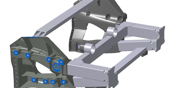 Low Pressure Casting Principles
