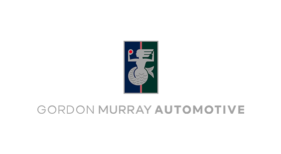 Gordon Murray Coloured Logo