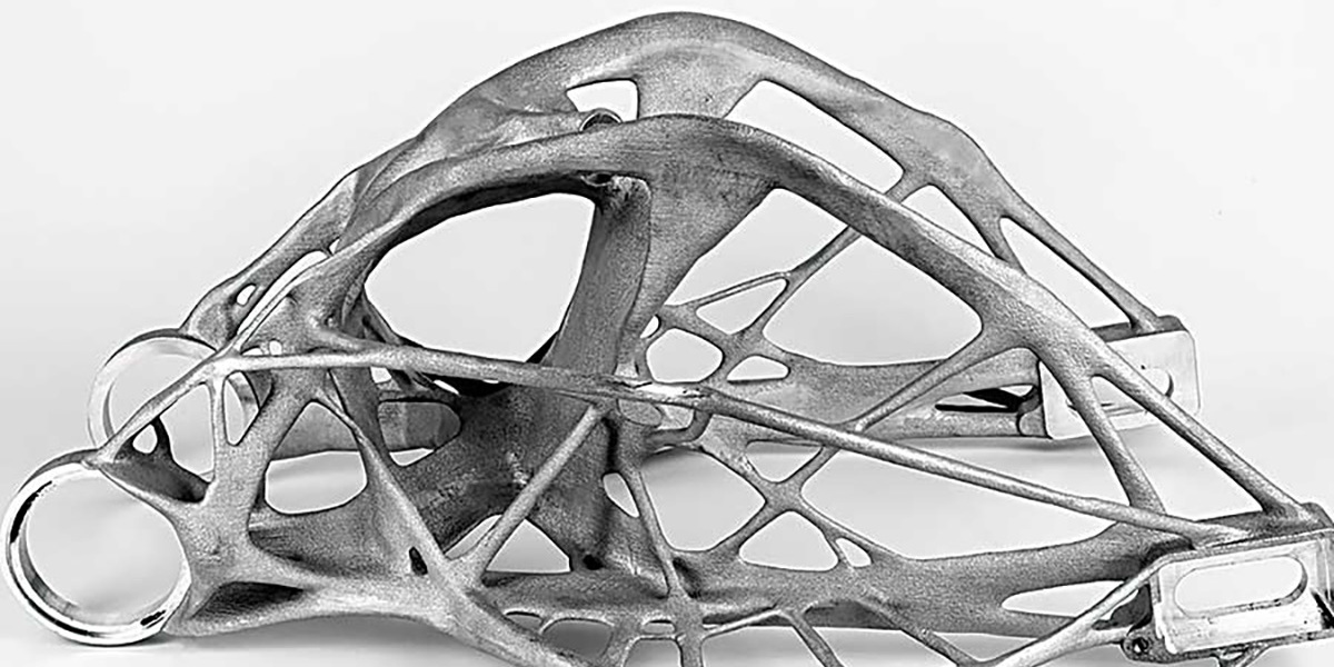 Optimised Topology, The Mathematics of Lightweighting | Articles ...