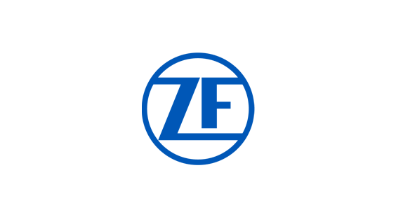 Zf Coloured Logo