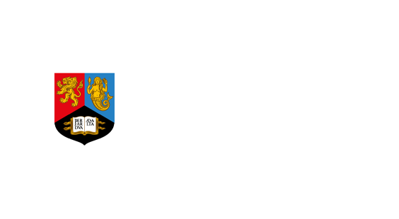 Birmingham White Logo