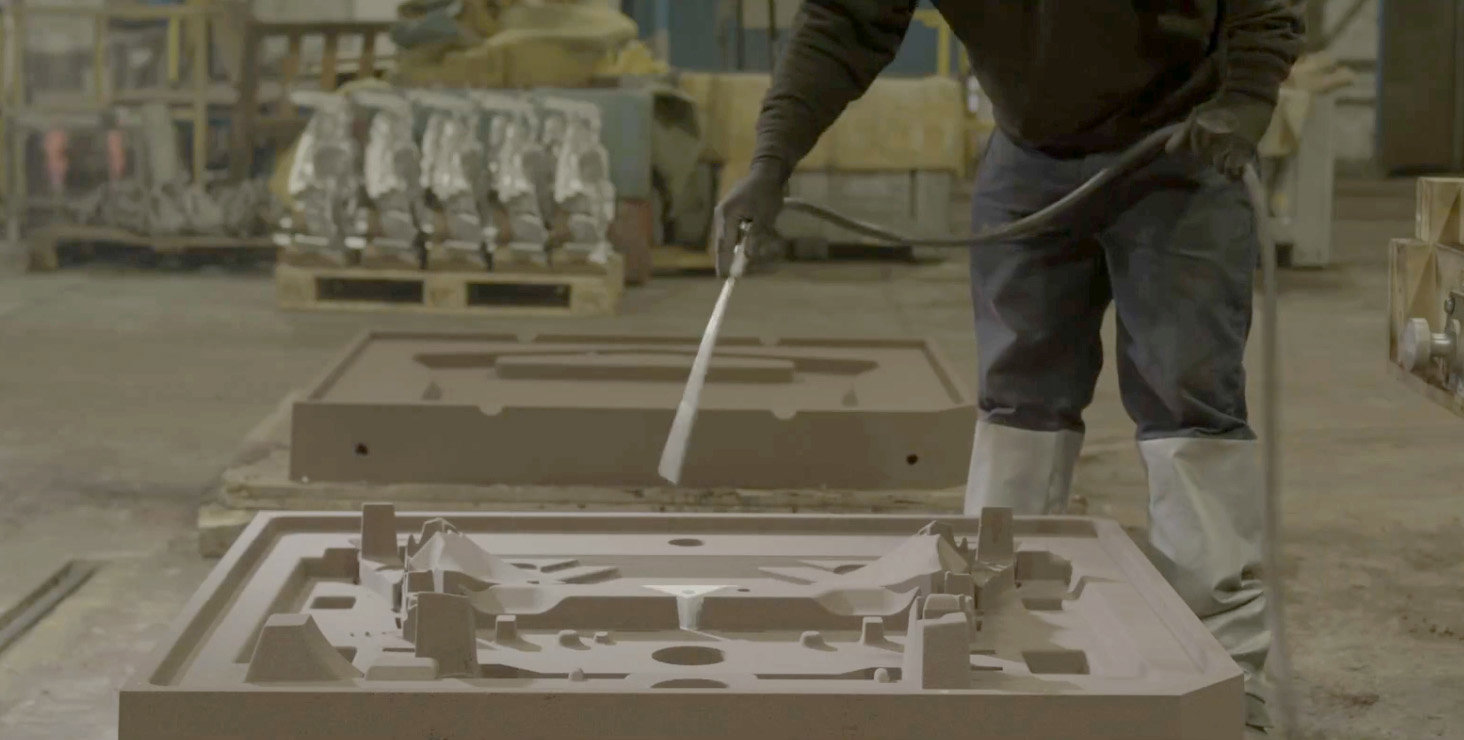 Technical V Sand Casting Brand Film Sarginsons On Vimeo 06 19 2025 04 29 Pm