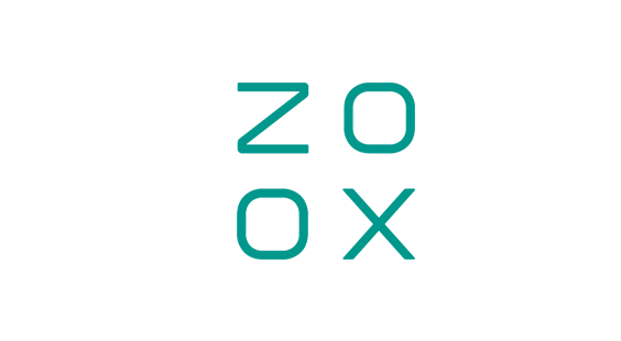 Zoox Coloured Logo